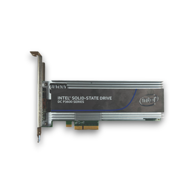 Intel SSDPEDME020T401, SSD DC P3600 Series, 2TB, AIC, High Profile