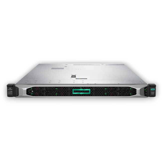 HPE ProLiant DL360 Gen10, 2x Intel Xeon Gold 5218 16-Core