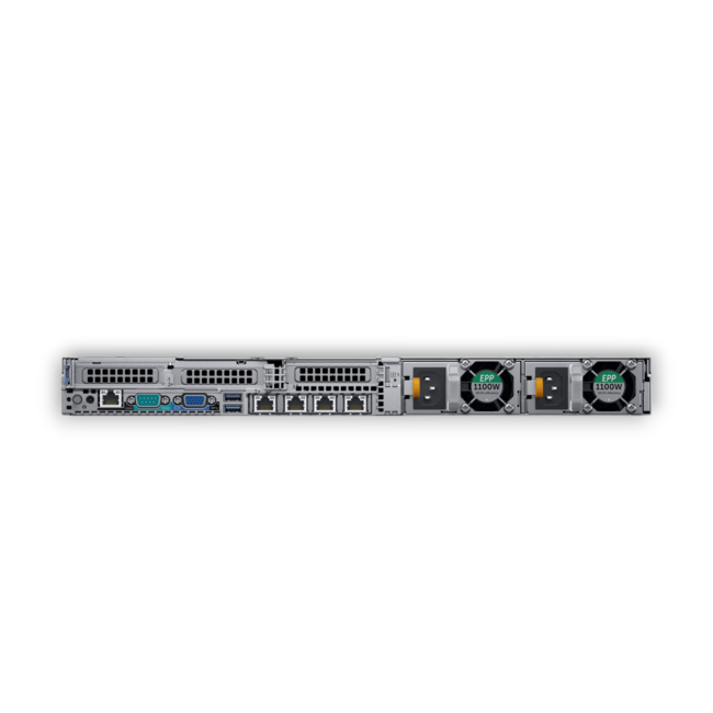 Dell PowerEdge R640 CTO - 8x SFF