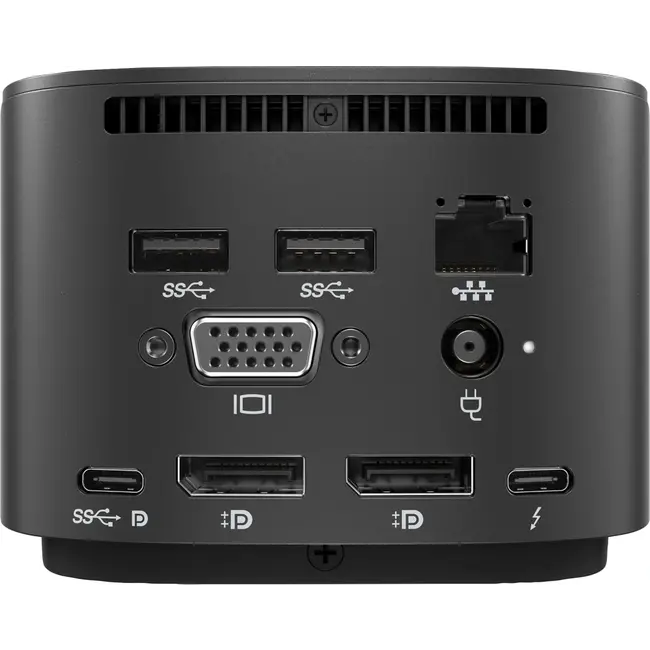 HP Thunderbolt Dock 120W G2 met Combo Cable