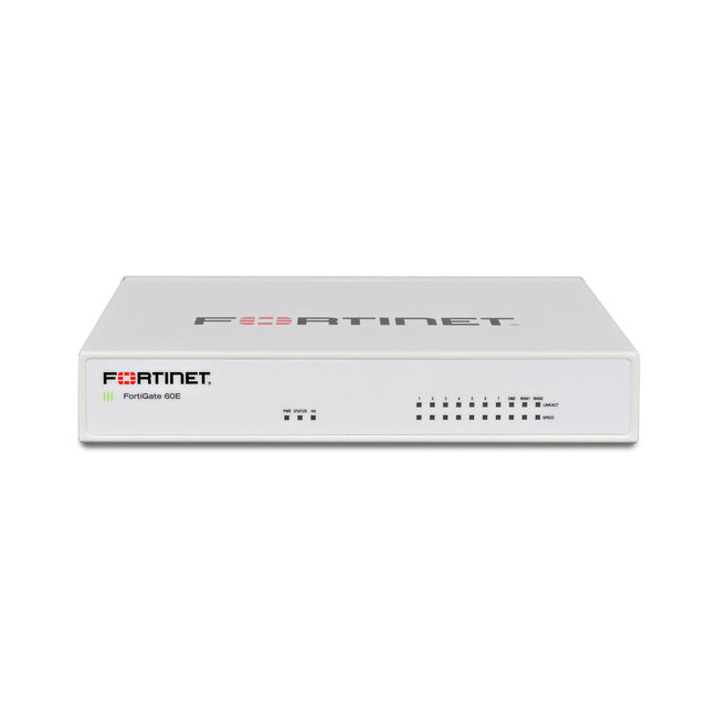 Fortinet FG-60E Network Security Firewall