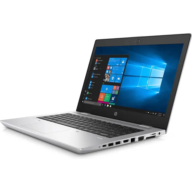 HP ProBook 640 G4, i5-8250U, 8GB, 256GB SSD, 14 inch