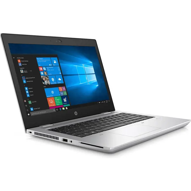 HP ProBook 640 G4, i5-8250U, 8GB, 256GB SSD, 14 inch