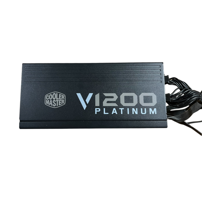 Cooler Master とか V1200 PLATINUM 1200W