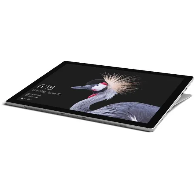 Microsoft Surface Pro 5 (model 1796) Silver, i5-7300U, 12.3-inch