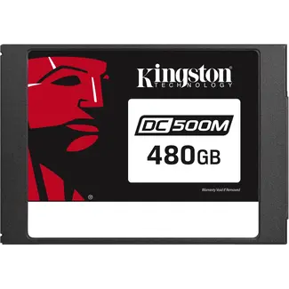 Kingston DC500M 480GB, 2.5 inch, SATA-3