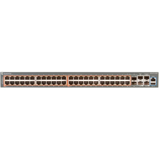 650GTS-PWR+, 50-Port Gigabit Ethernet Switch AL3600A16-E6 650GTS-PWR+, 50-Port Gigabit Ethernet Switch AL3600A16-E6