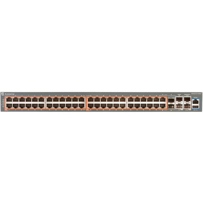 650GTS-PWR+, 50-Port Gigabit Ethernet Switch AL3600A16-E6
