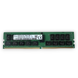 SKHynix HMA84GR7AFR4N-VK, 32GB, DDR4, 2666V, ECC
