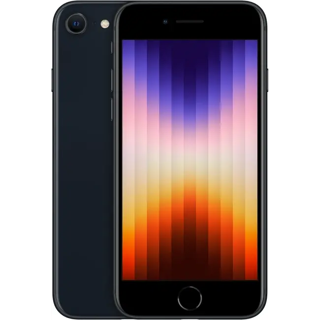 Apple iPhone SE 2022 128GB Middernacht