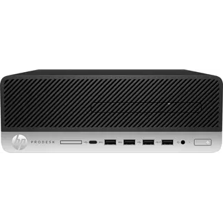 HP ProDesk 600 G3 SFF, i5-7500U, 8GB, 1TB SSD