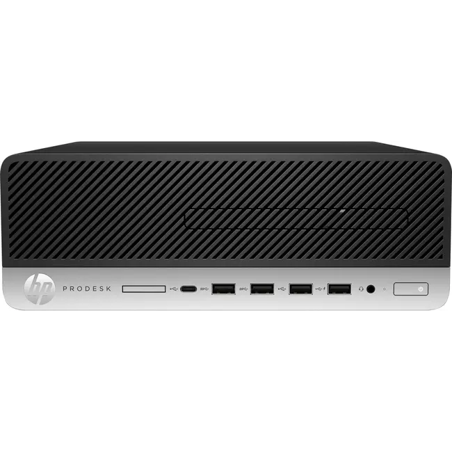 HP ProDesk 600 G3 SFF, i5-7500U, 8GB, 1TB SSD