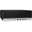 HP ProDesk 600 G3 SFF, i5-7500U, 8GB, 1TB SSD