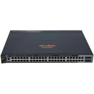 Aruba J9728A, ProCurve 2920 48-Port 10/100/1000 Managed Network Switch