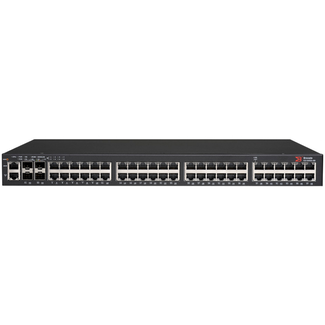 ICX6450-48,  48-Port Gigabit Switch with 4-Port SFP