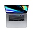 Apple MacBook Pro, 16 inch, Intel i7-9th Gen, 16GB, 512GB SSD