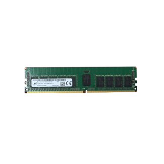 Micron MTA18ASF2G72PZ-2G6, 16GB, DDR4, 2666 MHz, ECC