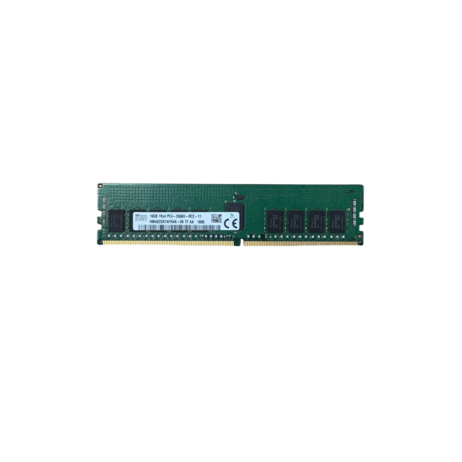 SKHynix HMA82GR7AFR4N-VK, 16GB, DDR4, 2666 Mhz, ECC