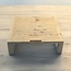 EcoStand Whitewash