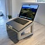 EcoStand Whitewash