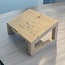 EcoStand Whitewash