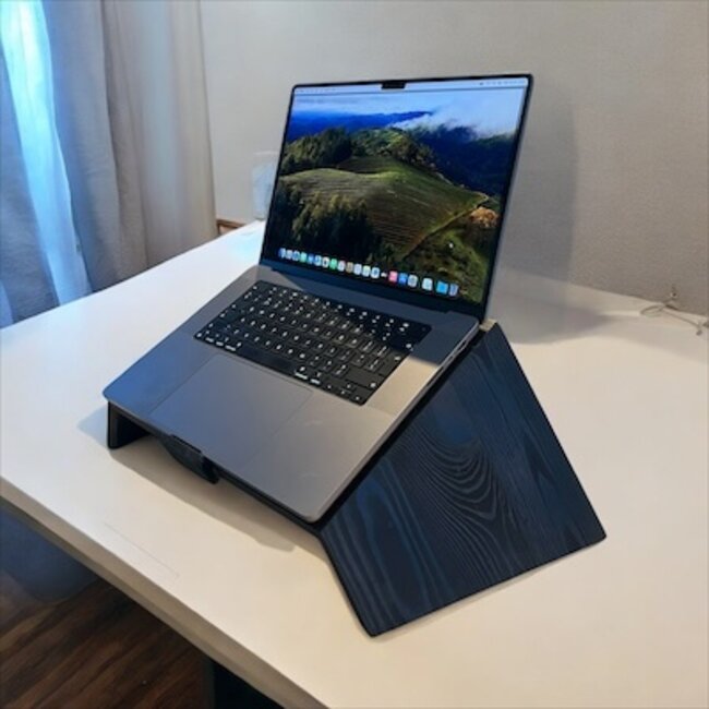 EcoStand 2.0 Blackwash