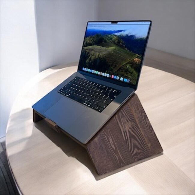 EcoStand 2.0 Oakwood