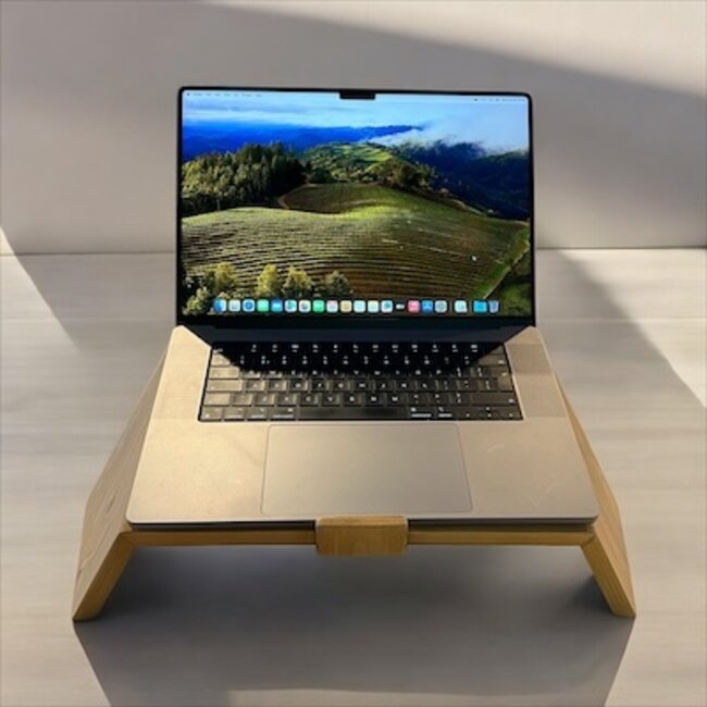 EcoStand 2.0 Golden Yellow