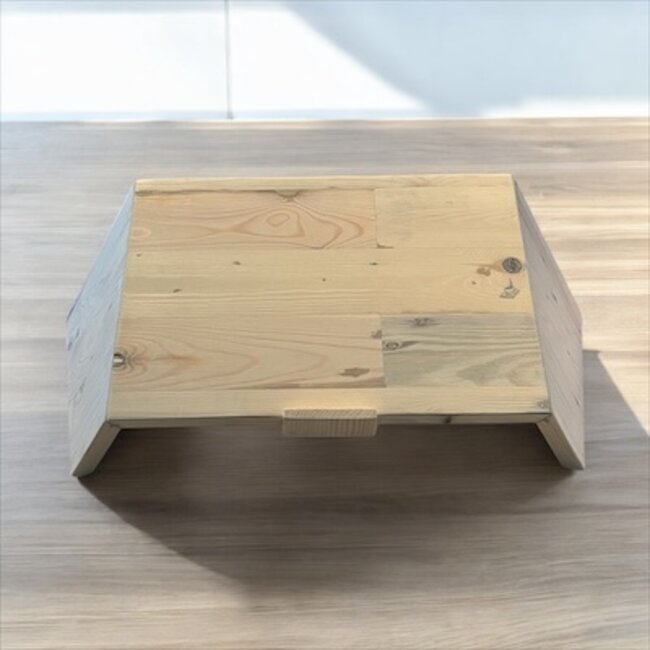 EcoStand 2.0 Whitewash