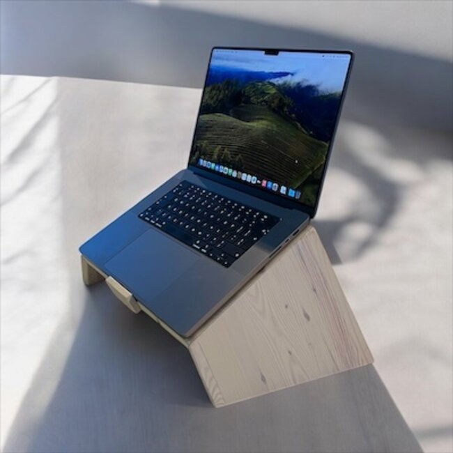 EcoStand 2.0 Whitewash