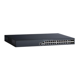 Ruckus ICX7150-24P-4X1G – 24-Port Managed PoE+ Switch met 4x 1G Uplink Ports
