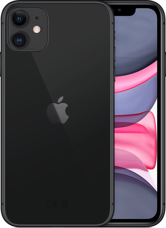 iPhone 11 64GB Zwart - 7Digits B.V.