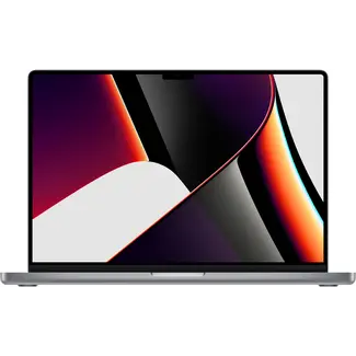 Apple MacBook Pro, 16 inch, M1 Pro, 16GB, 512GB SSD