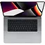 Apple MacBook Pro, 16 inch, M1 Pro, 16GB, 512GB SSD