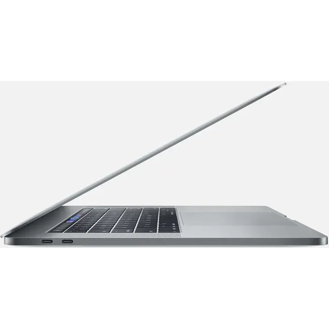 Apple MacBook Pro, 15 inch, Intel i7-8th Gen, 16GB, 512GB SSD