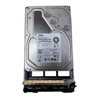 Dell HDEPF10DAA51, 6TB, 3.5 inch, SAS-3, 7200 RPM