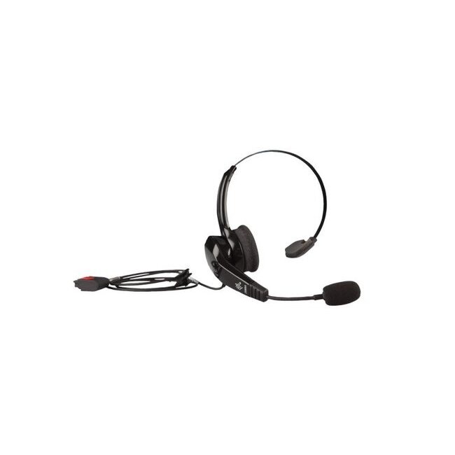 Zebra HS2100, Rugged Wired Headset