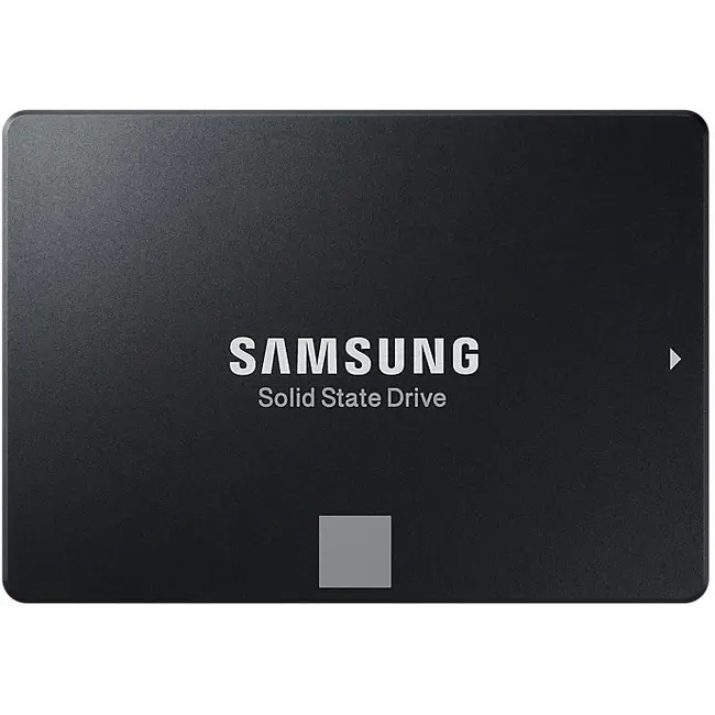 Samsung MZ7LH500HMJD, 860 EVO, 500GB SSD, 2.5 inch, SATA-3