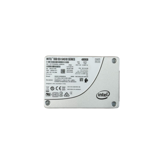 Intel SSDSC2KB480G8, 480GB SSD, 2.5 inch, SATA-3