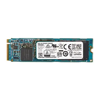 Toshiba KXG5AZNV1T02, 512GB SSD, M.2 NVMe, PCIe 3.0