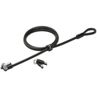 N17 Keyed Laptopslot met Sleutel N17 Keyed Laptopslot met Sleutel