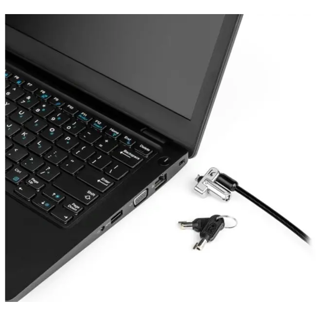 N17 Keyed Laptopslot met Sleutel