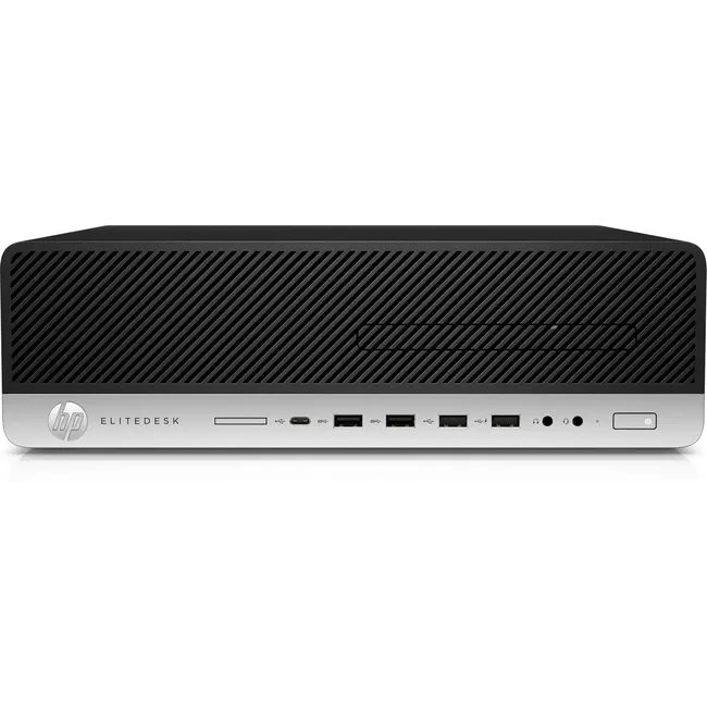 HP EliteDesk 800 G4 Mini, i5-8500, 8GB, 256GB SSD