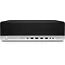 HP EliteDesk 800 G4 Mini, i5-8500, 8GB, 256GB SSD