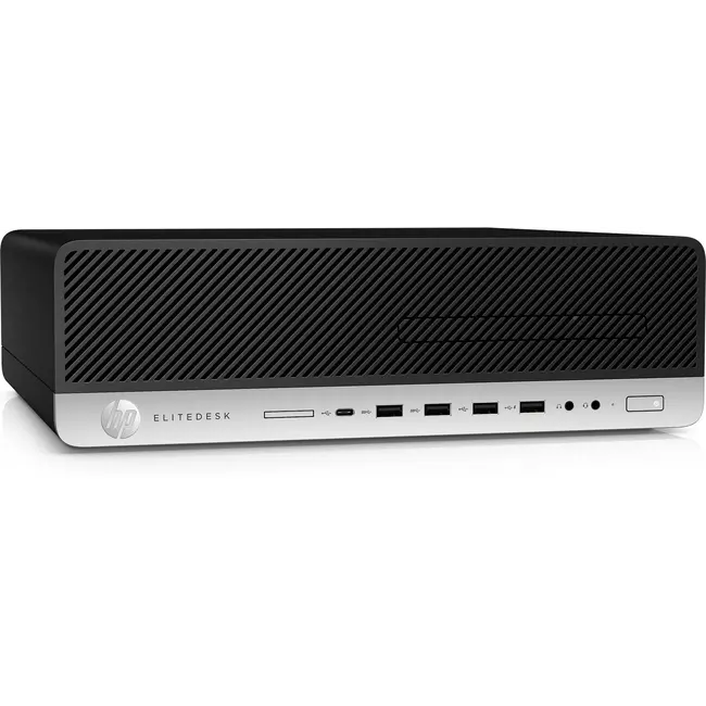 HP EliteDesk 800 G4 Mini, i5-8500, 8GB, 256GB SSD
