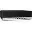 HP EliteDesk 800 G4 Mini, i5-8500, 8GB, 256GB SSD