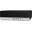 HP EliteDesk 800 G4 Mini, i5-8500, 8GB, 256GB SSD