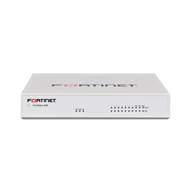 Fortinet FG-60E Network Security Firewall