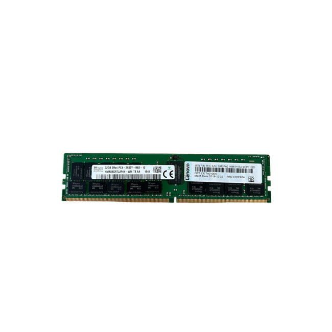 SK hynix HMA84GR7JJR4N-WM, 32GB, DDR4, 2666 MHz, ECC