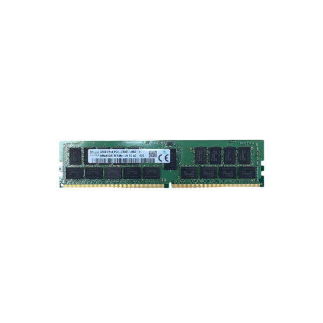 SK hynix HMA84GR7AFR4N-UH, 32GB, 2400 MHz, ECC
